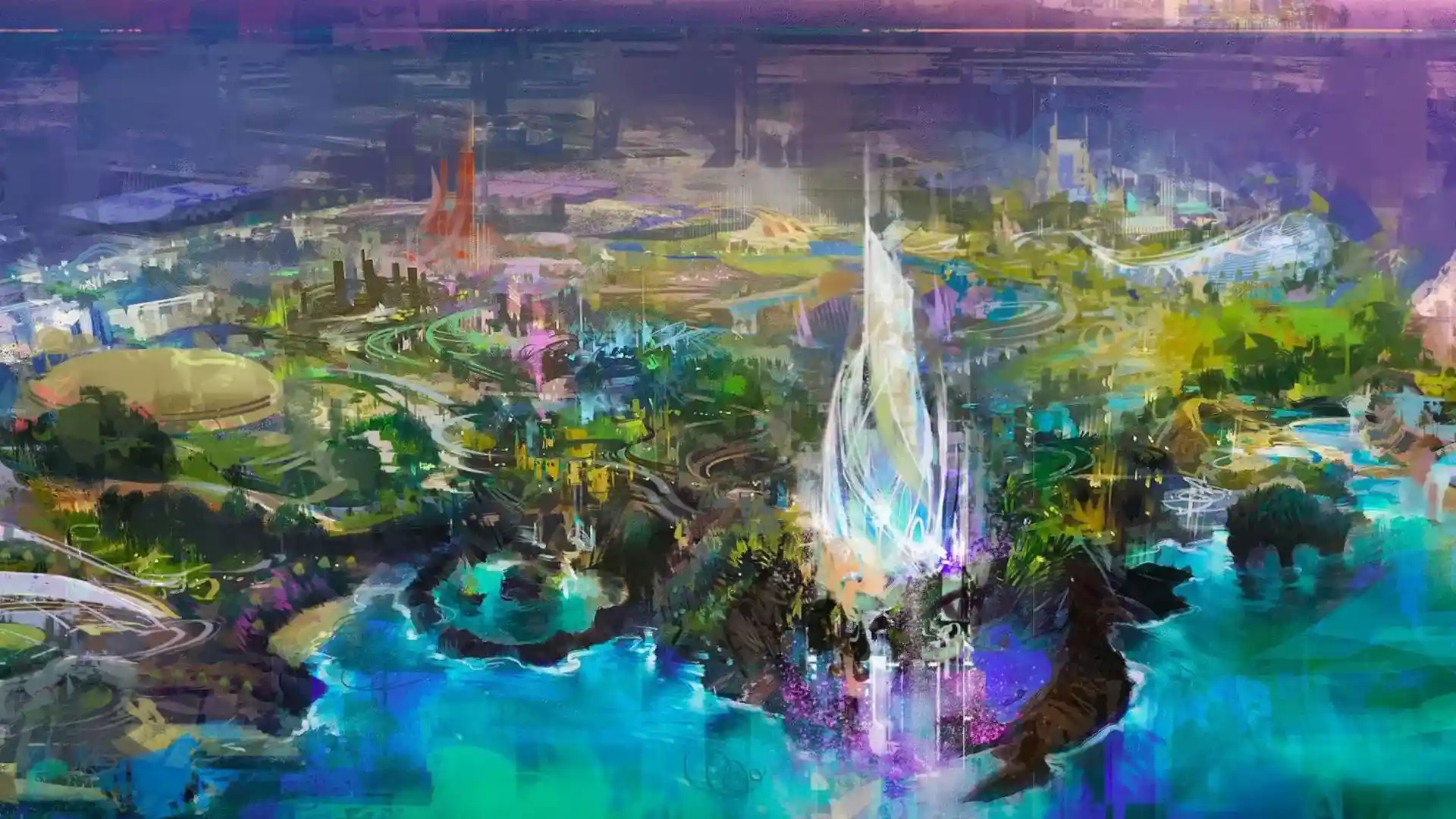 Disney Abu Dhabi será o primeiro resort da marca no Oriente Médio