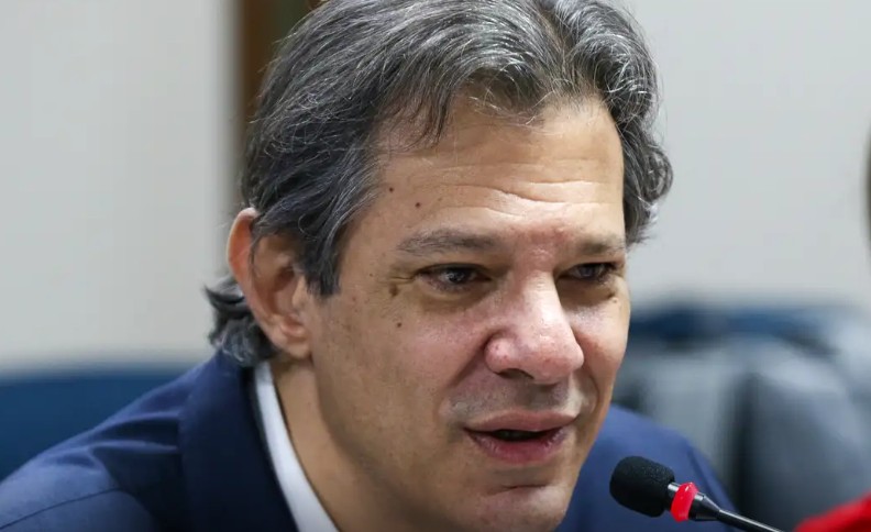 Haddad deixa governo em abril de 2026, diz jornal