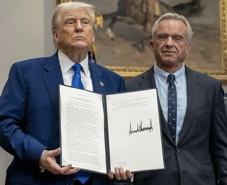 Trump alerta para possível aumento de impostos nos EUA