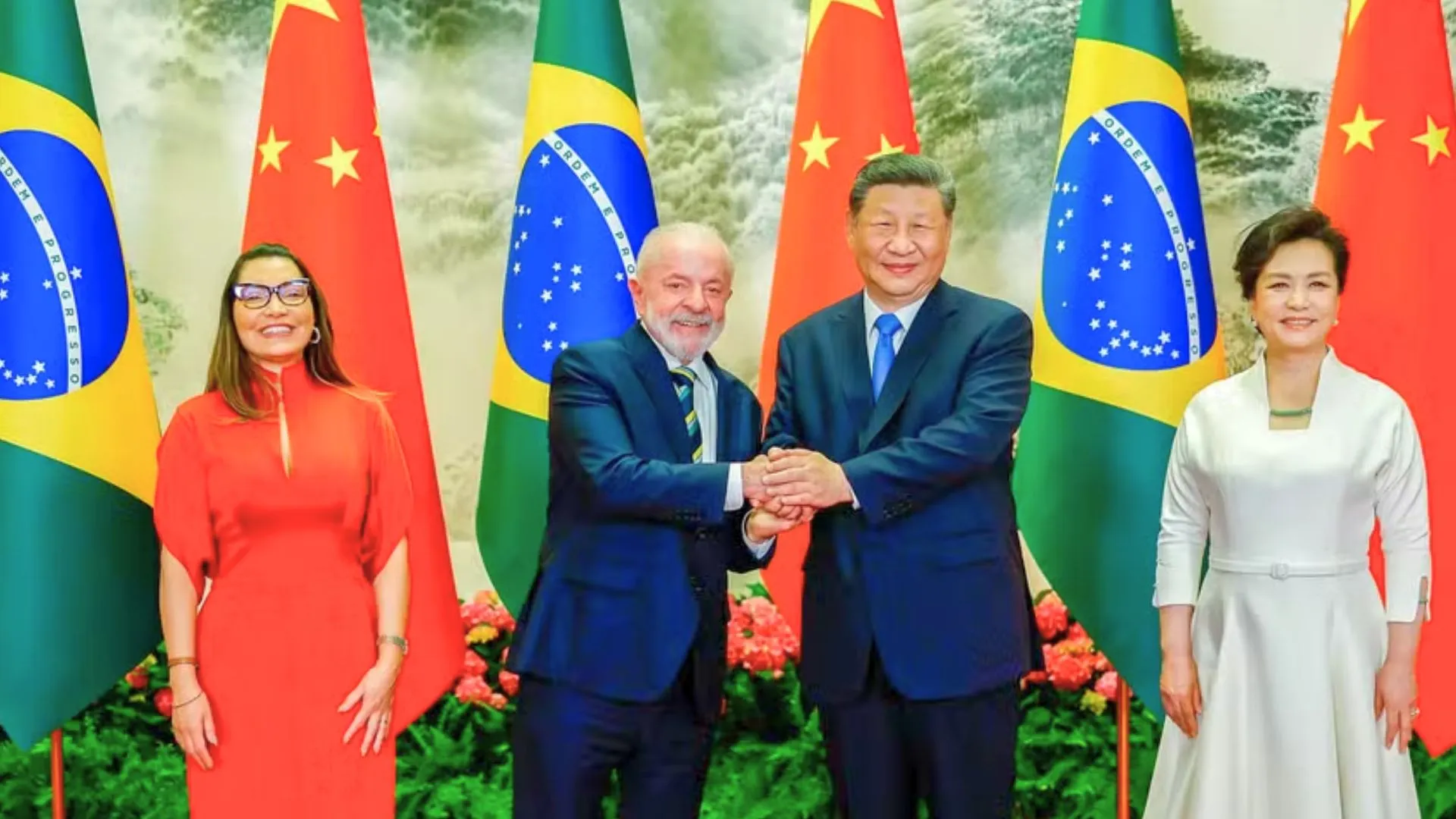 Janja ataca TikTok e causa constrangimento diplomático em encontro com Xi Jinping