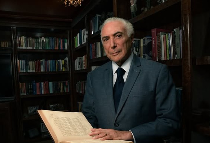 Temer aconselhou Bolsonaro a amenizar tom em depoimento no STF