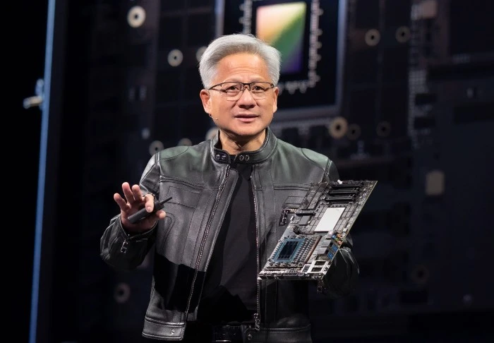 Nvidia tem lucro líquido de US$ 18,8 bilhões e supera expectativas