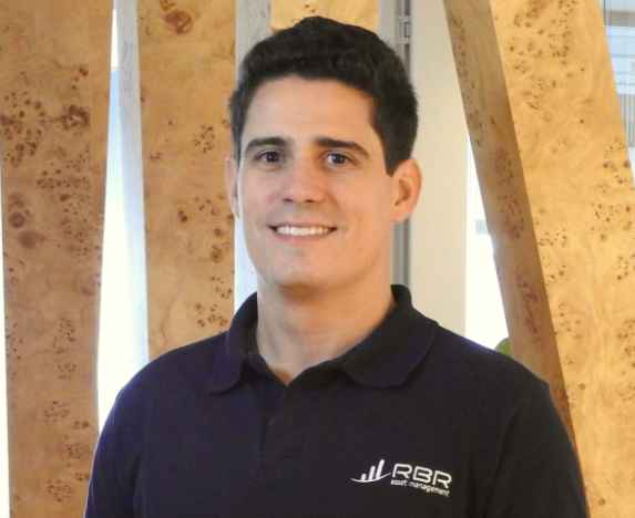 Raphael Barcelos, da RBR, é presença confirmada na Money Week: garanta seu lugar!