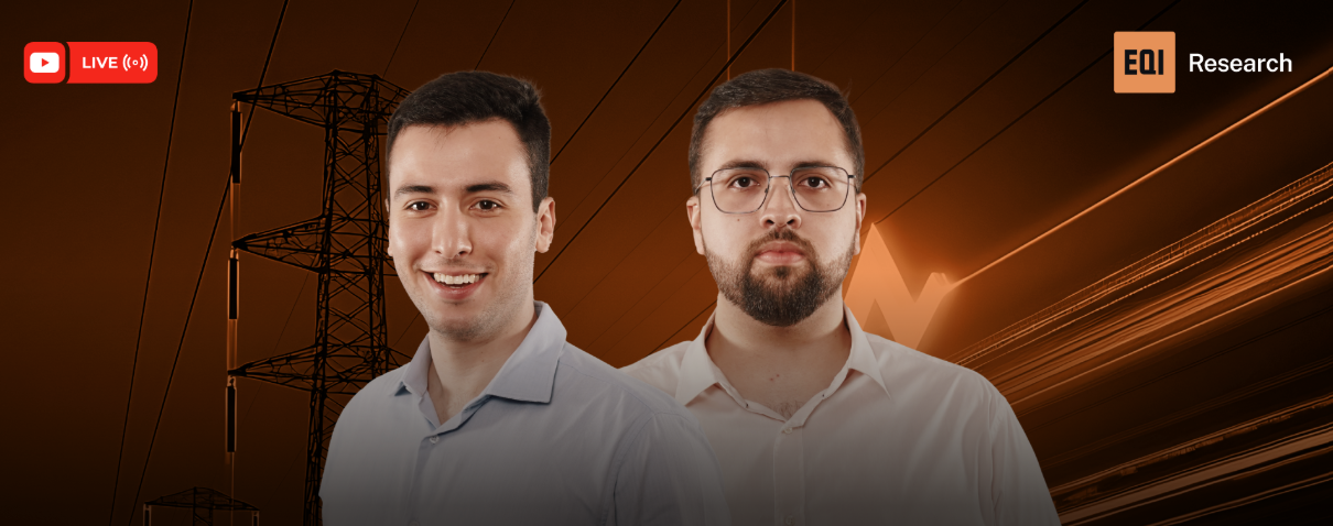 Crise de Energia no Mundo: o Brasil está seguro? Saiba a resposta em live