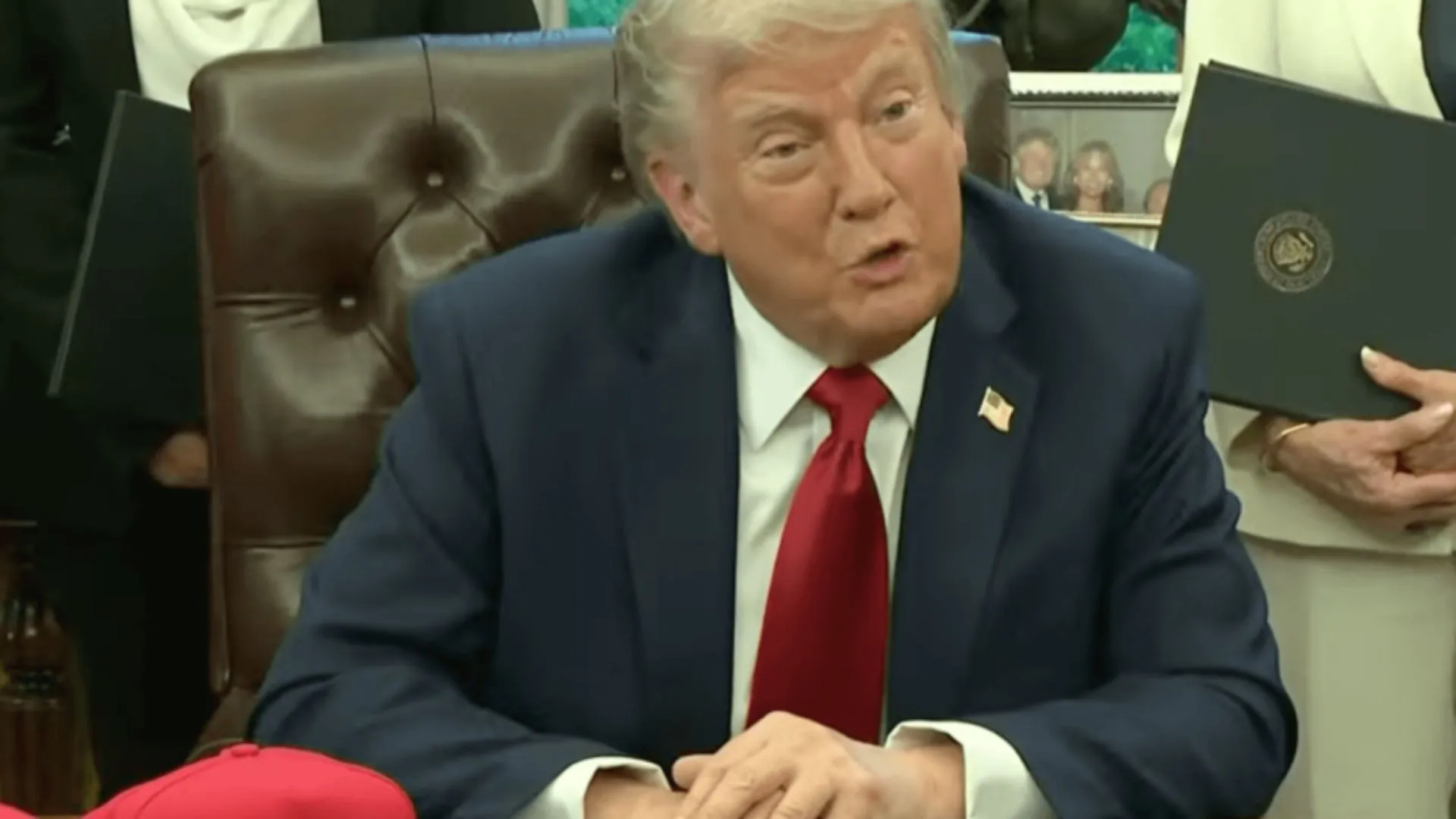 Trump pede novamente redução das taxas de juros após dados positivos do Payroll