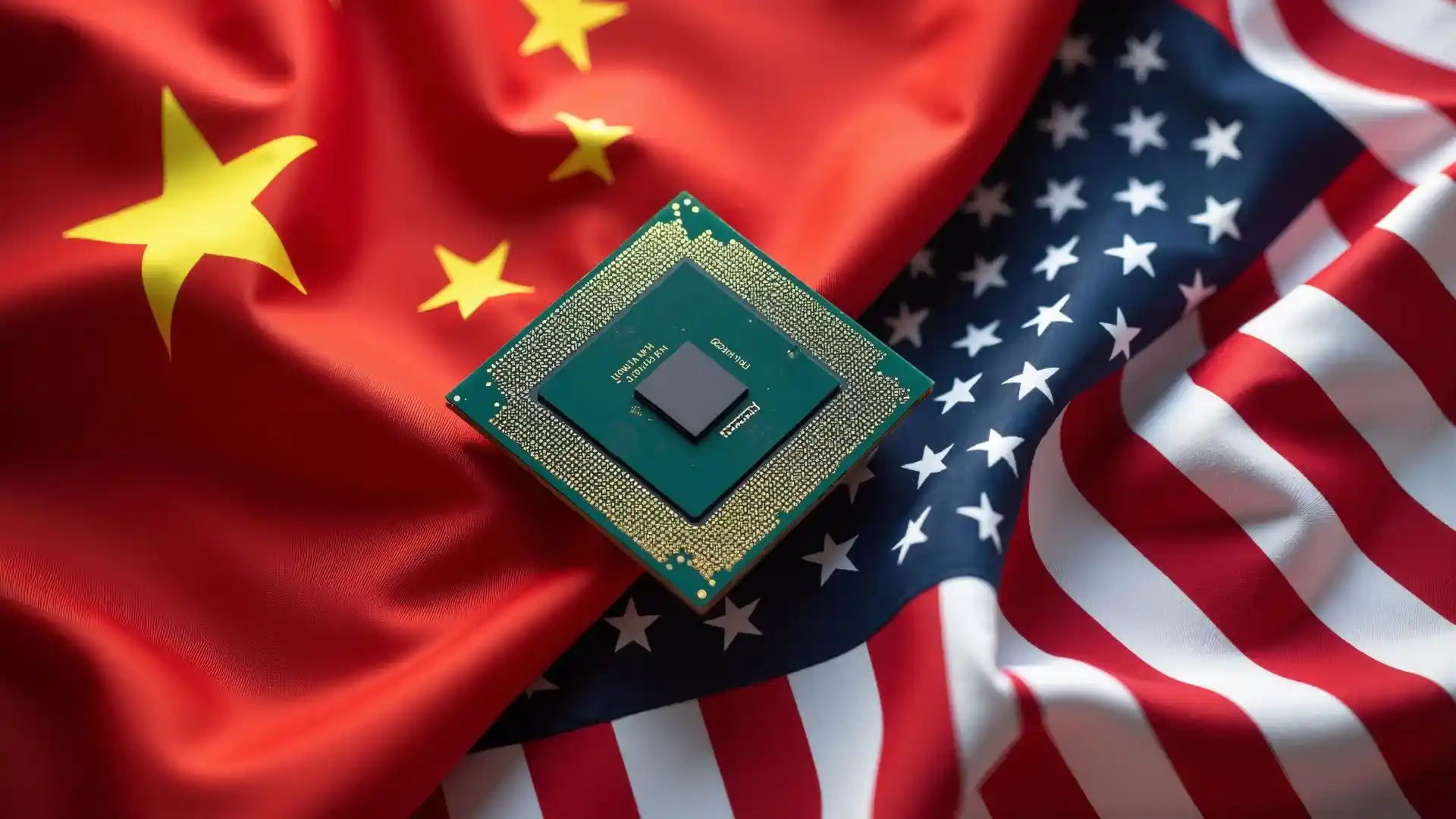 Trump pode aliviar restrições de chips para China em troca de terras raras