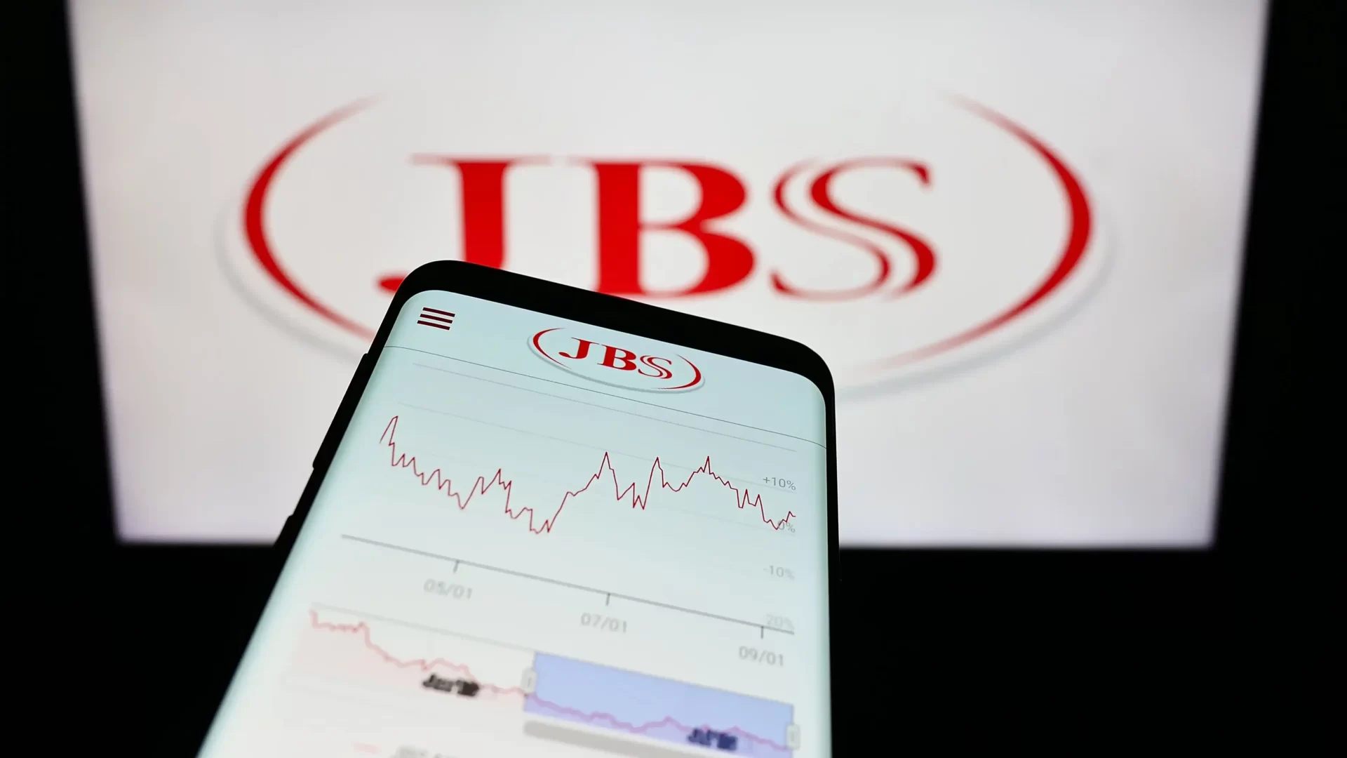 Ações ordinárias da JBS na B3 podem ser negociadas até hoje