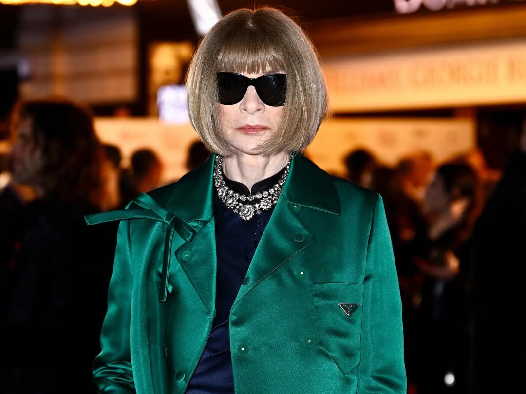 Fim de uma era: Anna Wintour deixa cargo de editora-chefe da Vogue
