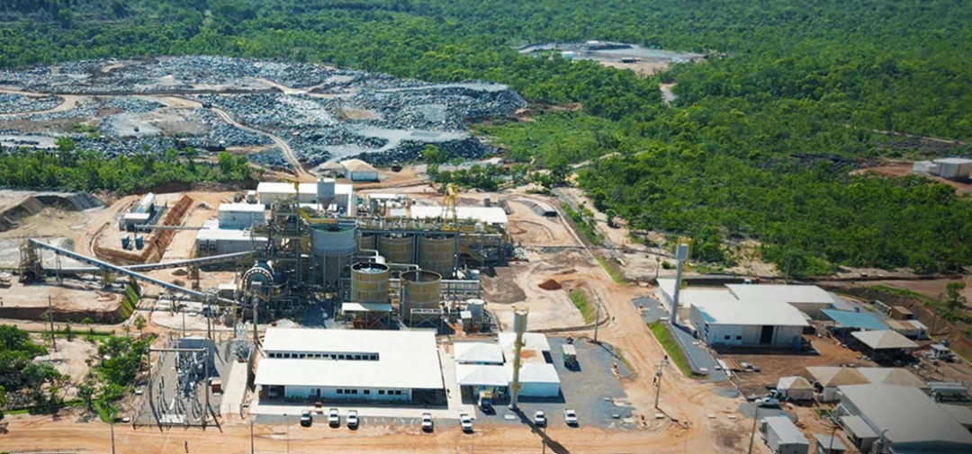 Com ouro batendo recorde, BTG recomenda compra para Aura