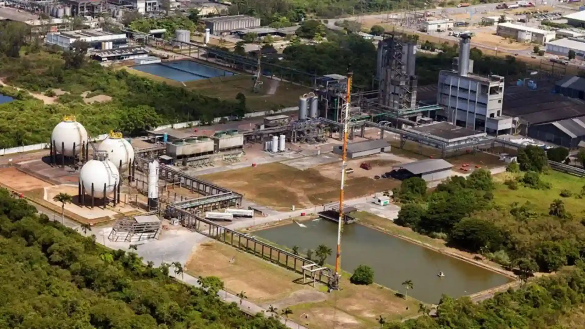 Braskem diz que ainda não aprovou investimento R$ 4,3 bi em Duque de Caxias