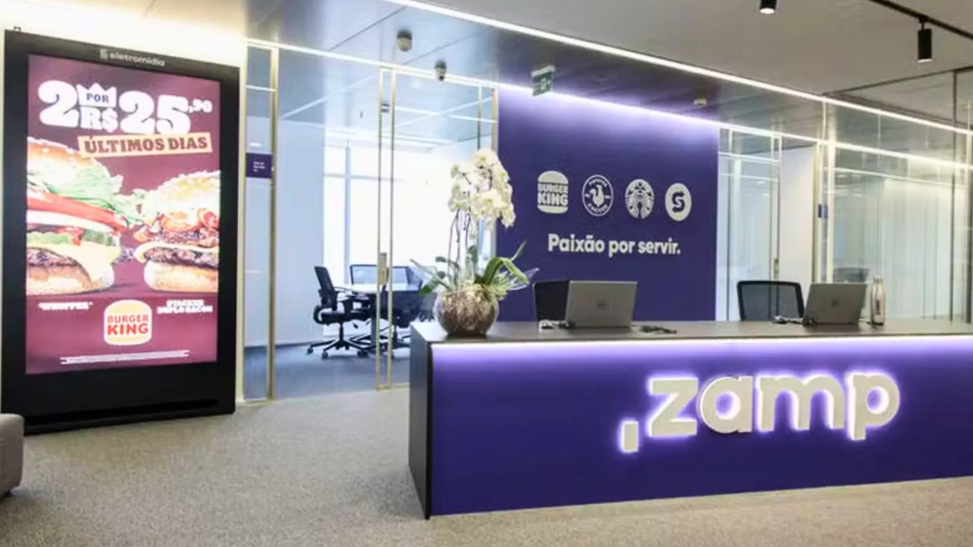 OPA da Zamp: controladora oferece R$ 3,50 por ação para fechar capital