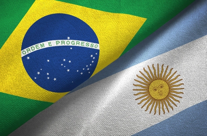 Brasil e Argentina intensificam relações comerciais