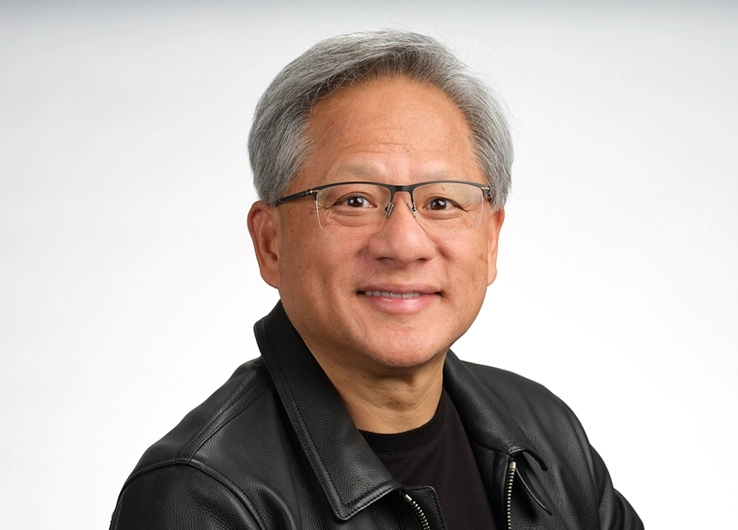 Jensen Huang, da Nvidia, iguala Warren Buffett em patrimônio