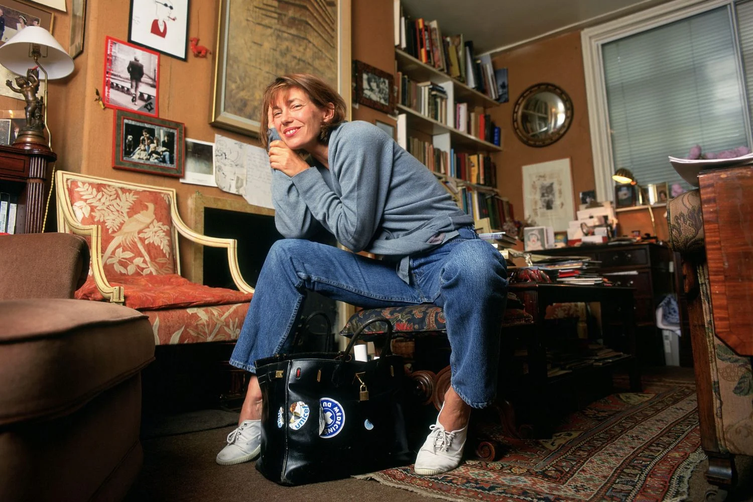 Bolsa Birkin original é leiloada por R$ 55 milhões