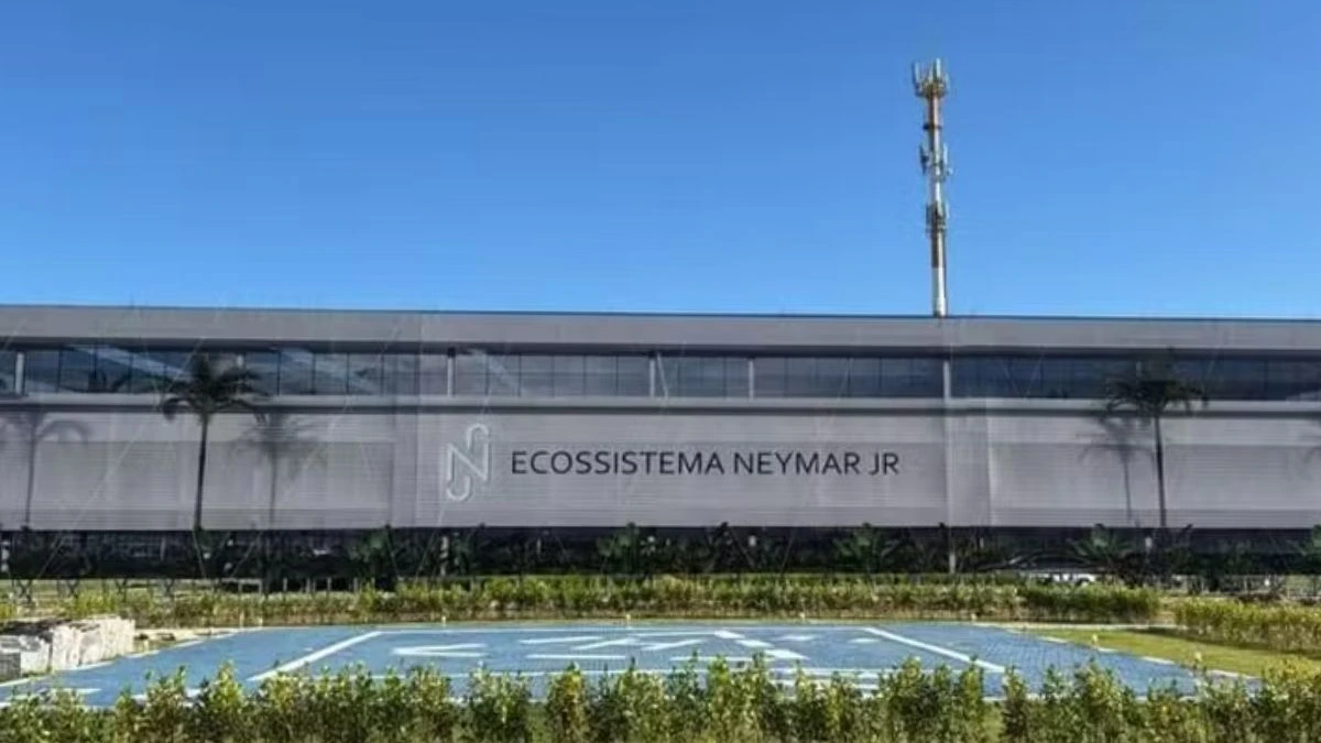 Neymar Jr. investe R$ 250 mi em megacomplexo esportivo e de lazer no litoral de SC