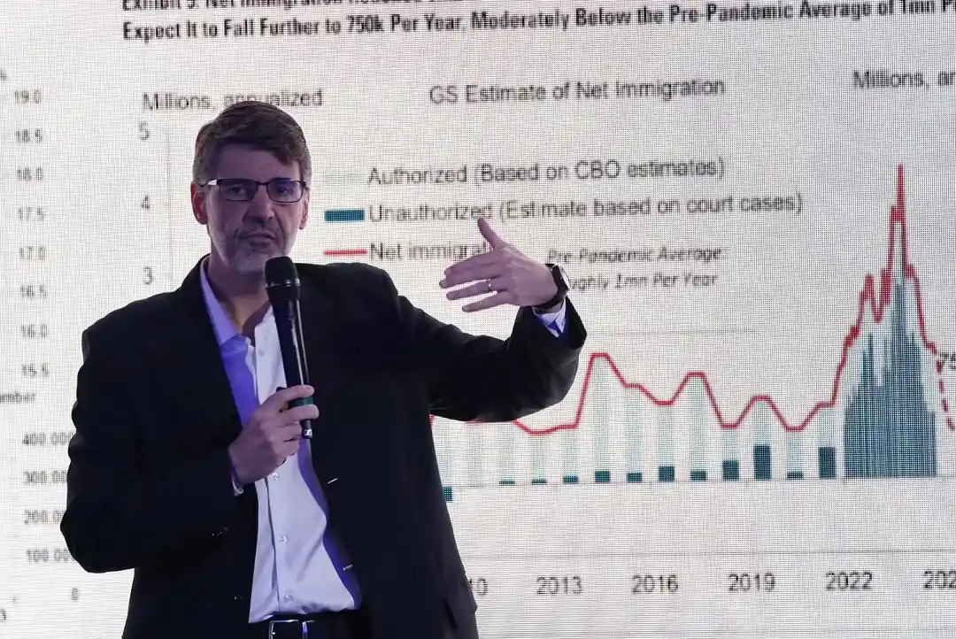 EQI Asset marca presença na Money Week 2025