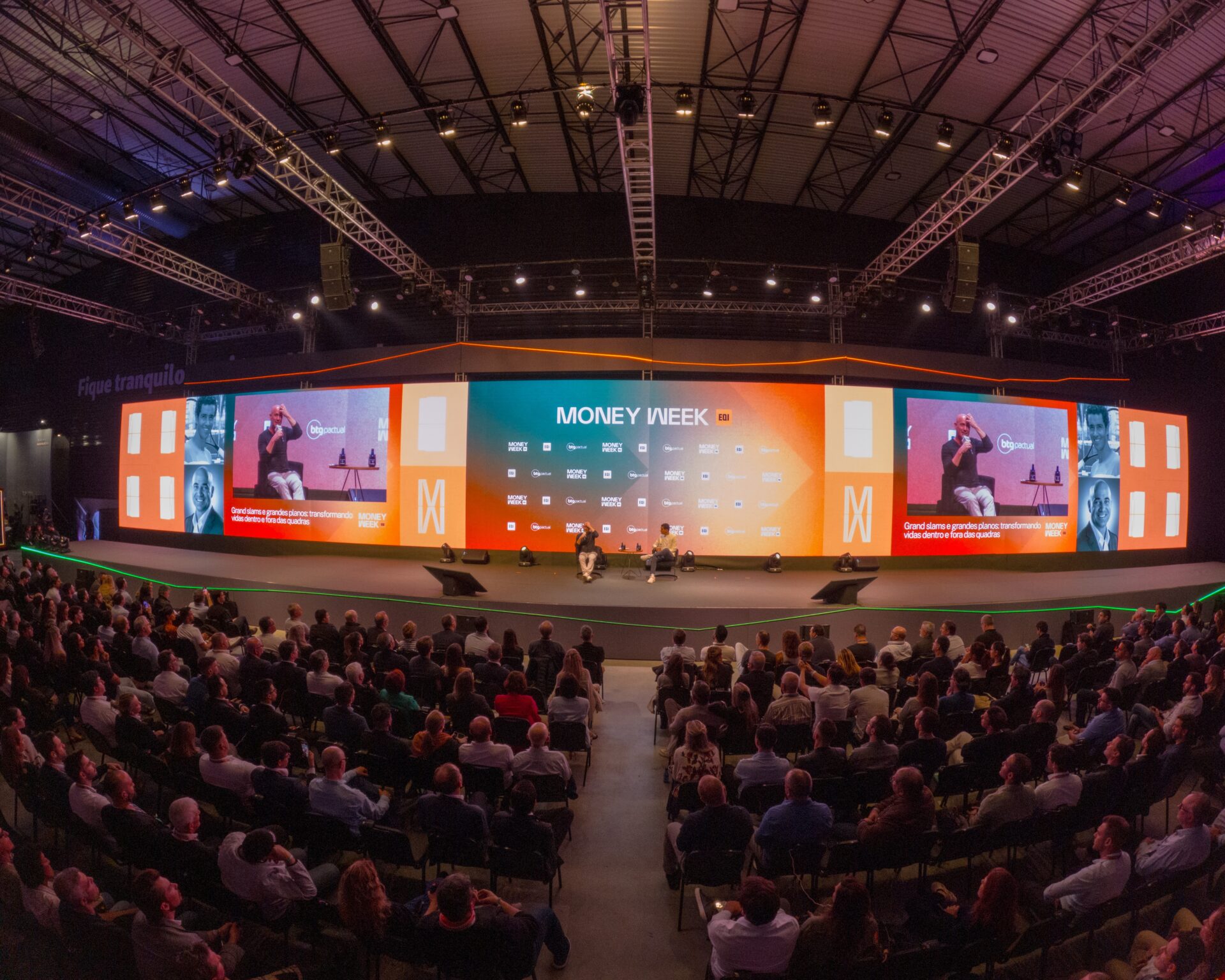 Money Week patrocinadores