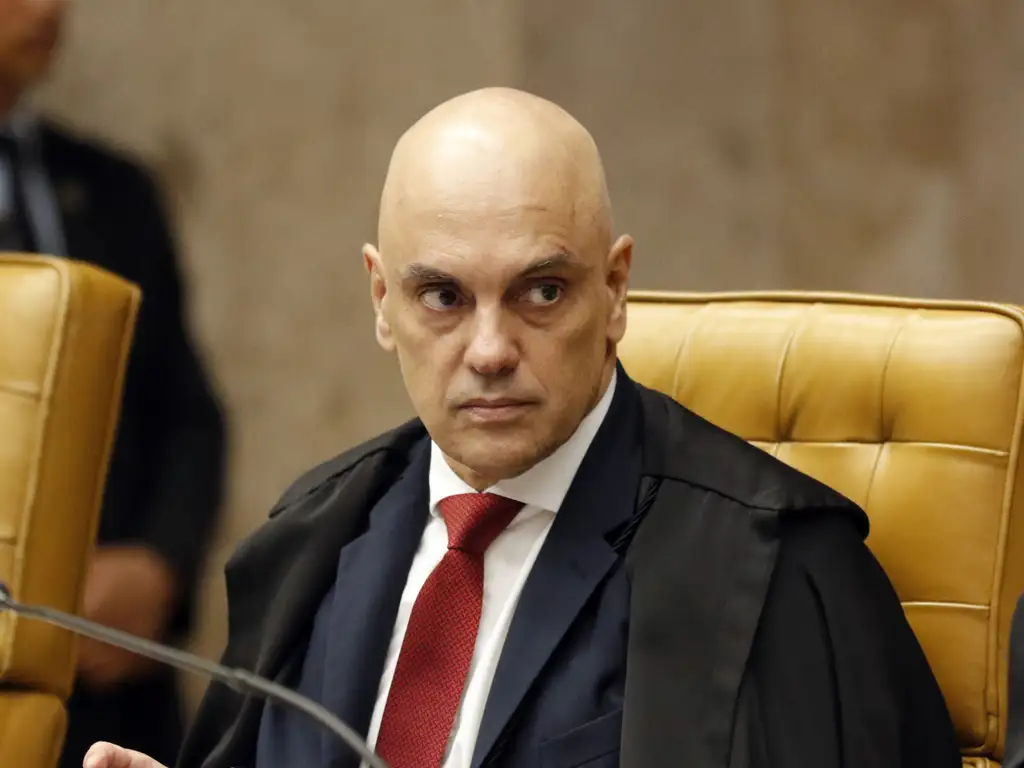 Moraes denunciado à OEA por supostas violações de direitos humanos