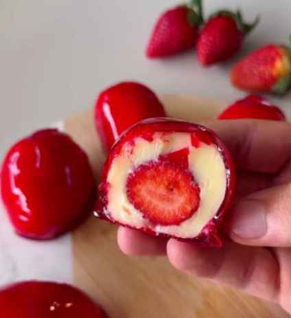 Morango do Amor: a febre das redes sociais que inflaciona a fruta