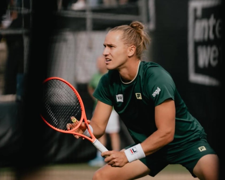 Rafael Matos, tenista patrocinado pela EQI, e Marcelo Melo passam às quartas de final em Wimbledon