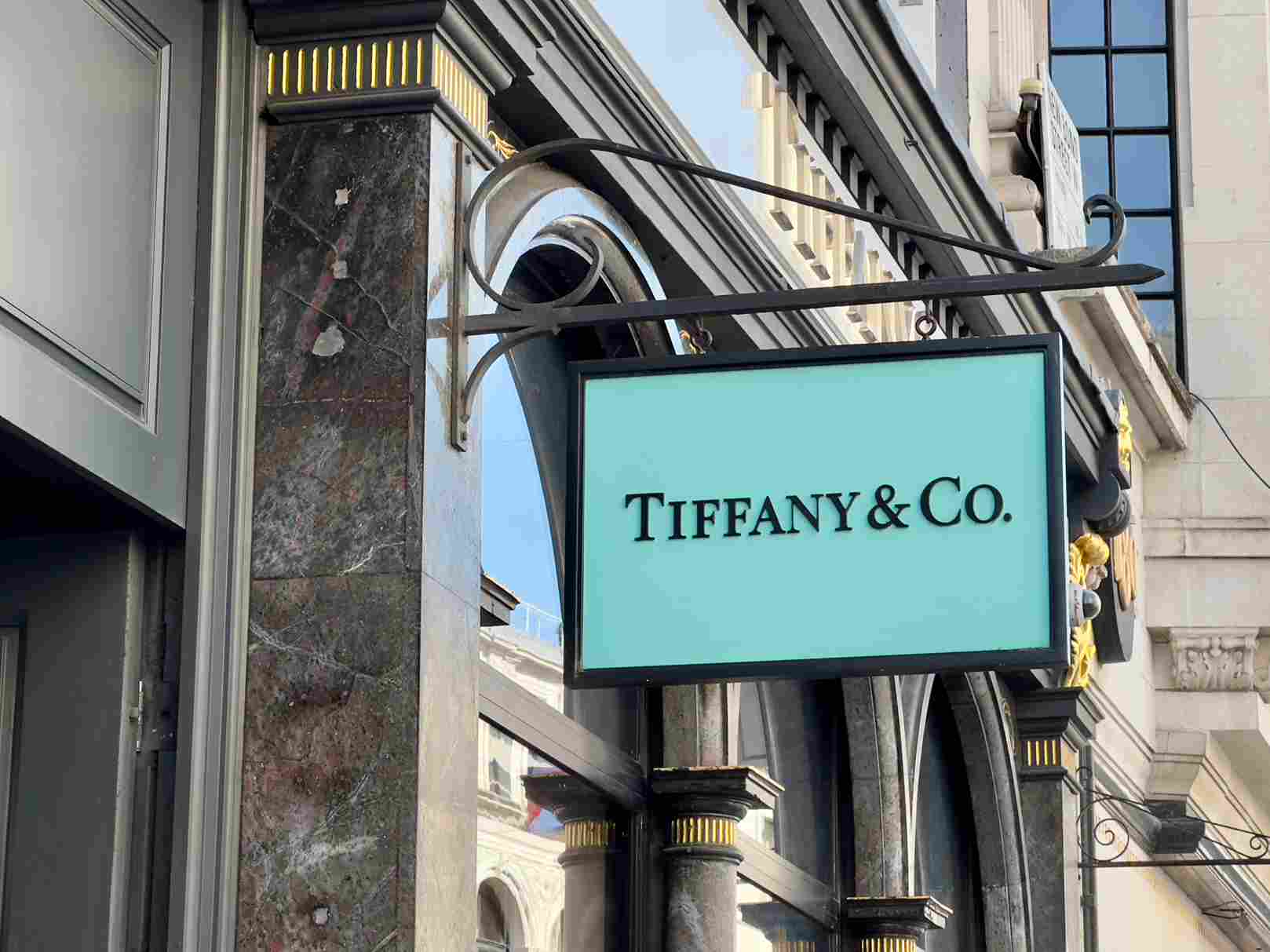 tiffany e clientes vip