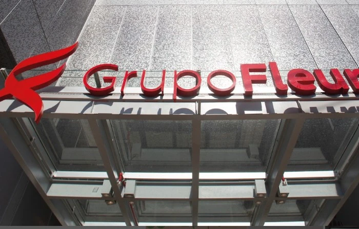 Fachada do prédio do grupo Fleury (FLRY3)