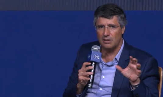 André Esteves, do BTG: juros caem em dezembro ou janeiro