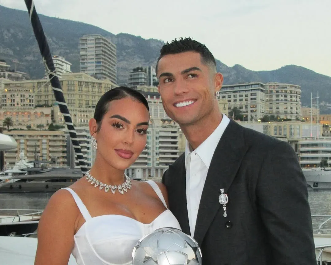 Anel de noivado de Georgina dado por Cristiano Ronaldo pode chegar a R$ 27 milhões