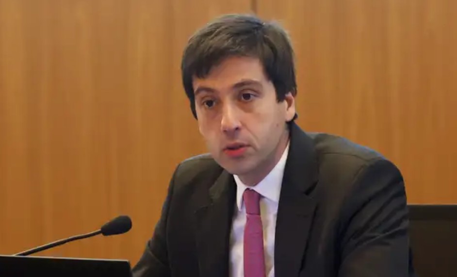Diogo Guillen, diretor do BC, descarta corte de juros no curto prazo