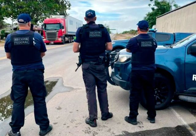 Receita Federal aponta que PCC controla fundos bilionários