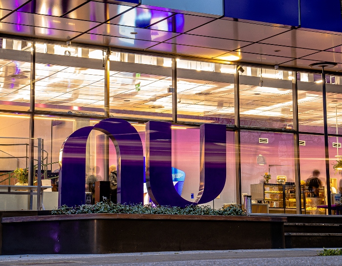 Escritório do Nubank