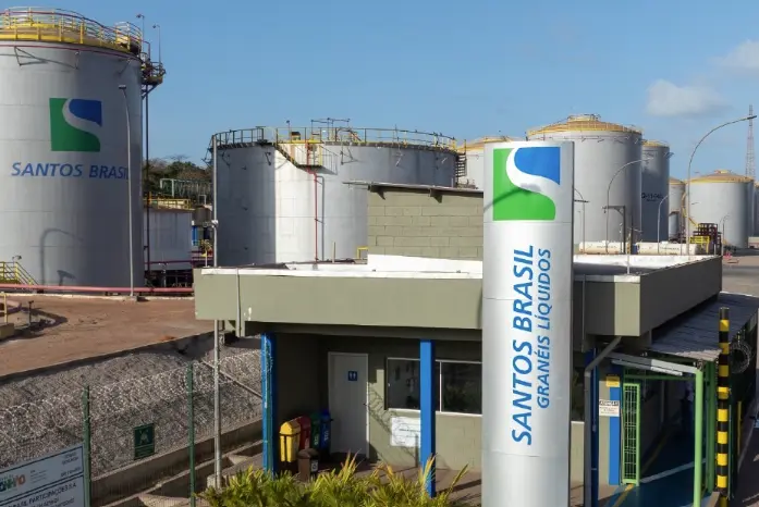 Santos Brasil (STBP3) deixará a bolsa em 3 de outubro