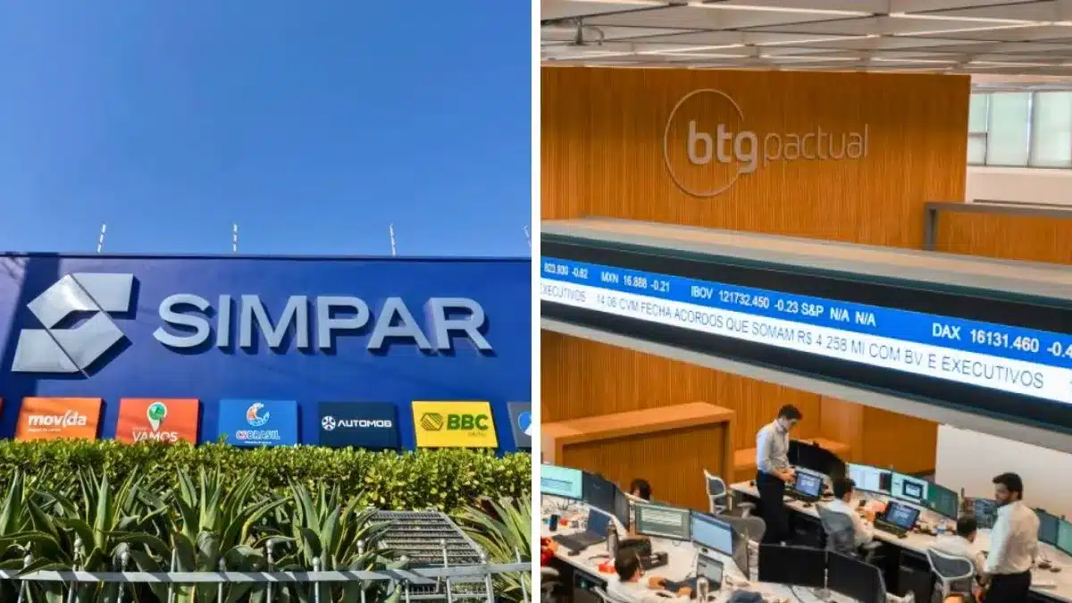 Simpar (SIMH3) nega rumores de megacapitalização pelo BTG Pactual (BPAC11)