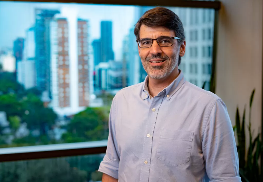 Stephan Kautz, economista-chefe da EQI Investimentos