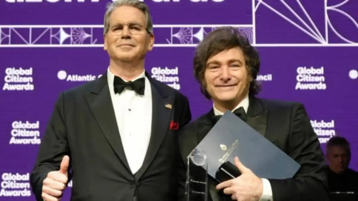 Bessent: mercados devem financiar a Argentina em 2026