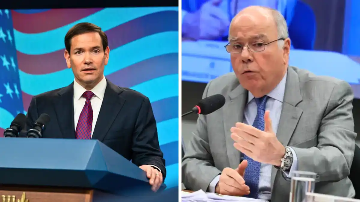 Após ligação com Marco Rubio, Mauro Vieira vai a Washington negociar acordo