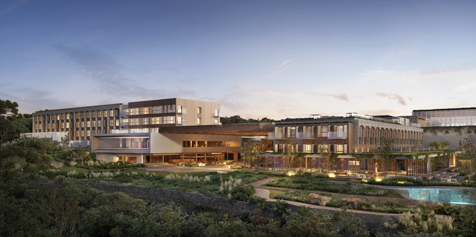 Hotel Kempinski inaugura era do ultra luxo na Serra Gaúcha