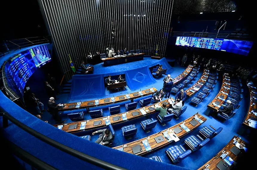 “Pauta-bomba” é aprovada pelo Senado