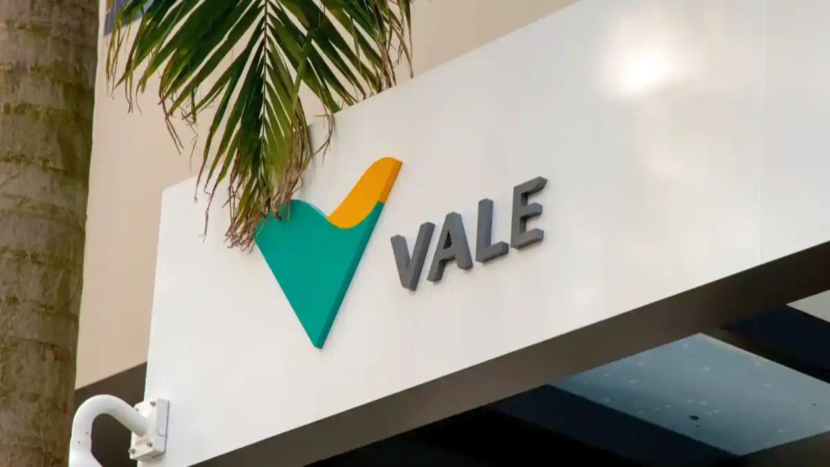 Ações da Vale sobem mais de 3%, um dia após conferência com investidores