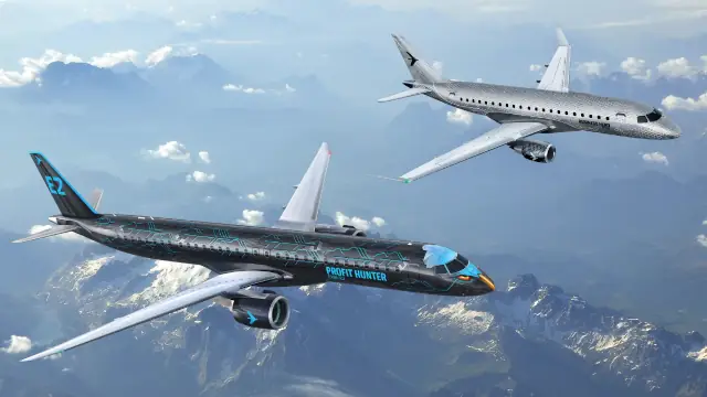 Embraer agora está em um país que cresce 5,7% ao ano