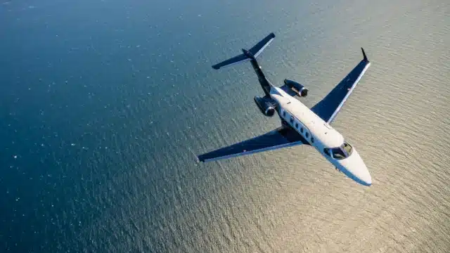 Embraer entra em 2026 com o pé na porta