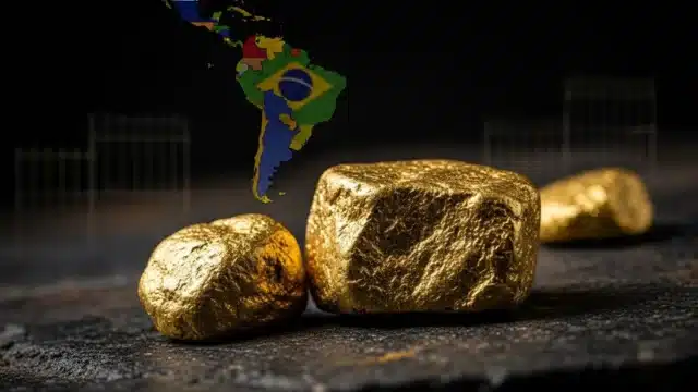 Venezuela: Ouro na B3 é saída para lucrar agora; entenda