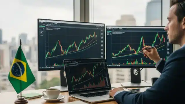 BofA destaca recorde em dólar do Brasil e alta das 7 Magníficas BR com rali da semana