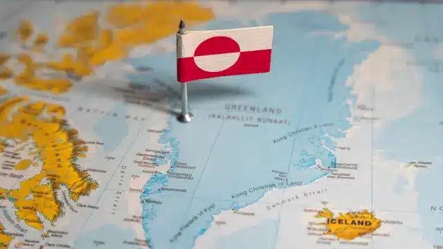 Trump eleva a pressão pela Groenlândia; entenda o que está em jogo