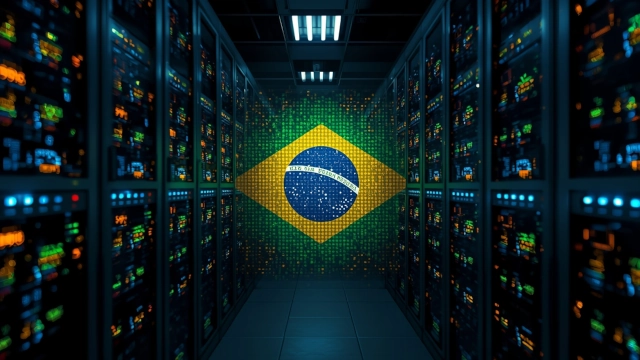 Brasil liderará expansão de data centers na América Latina até 2035