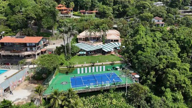 Match Point Mansion: quando relacionamento, investimento e tênis jogam no mesmo time