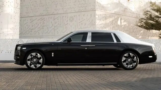 Rolls-Royce Phantom Arabesque