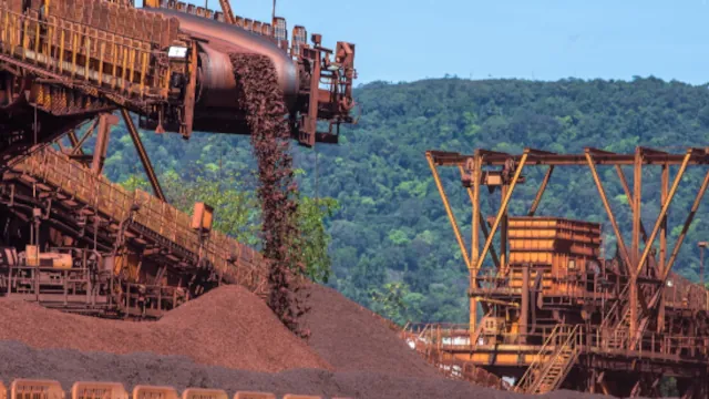 Vale anuncia US$ 3,5 bilhões em investimentos em cobre até 2030