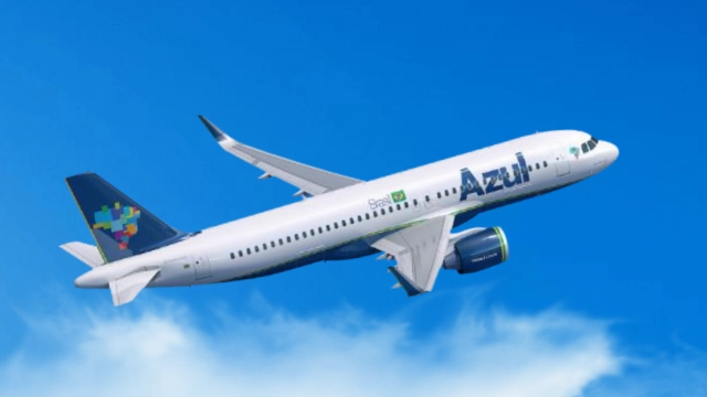 Azul tem listagem de ADSs aprovada e já mira NYSE