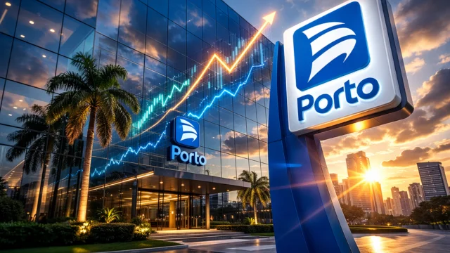 Após disparada, Porto perde assimetria, é rebaixada, mas ainda tem potencial de alta